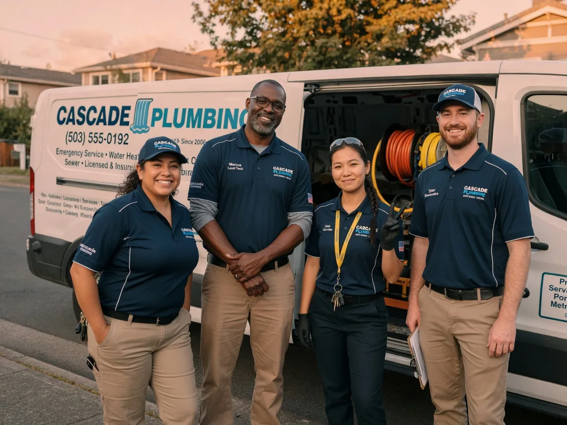 Emergency Plumber company in Water Valley, MS